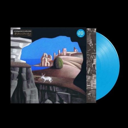 Crowded House - Dreamers Are Waiting (Blue Vinyl) LP