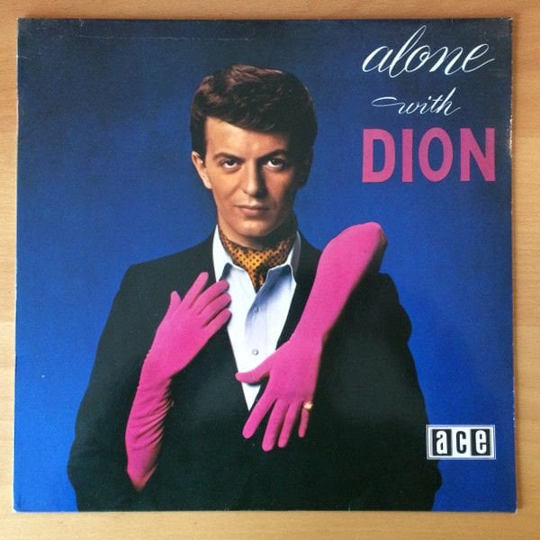 Dion – Alone With Dion LP