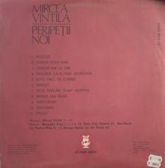 Mircea Vintila Peripetii Noi LP