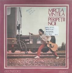 Mircea Vintila Peripetii Noi LP