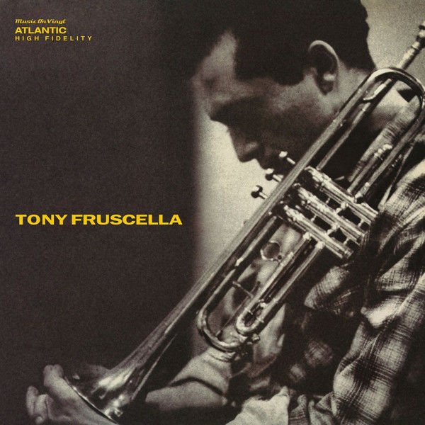 Tony Fruscella – Tony Fruscella LP