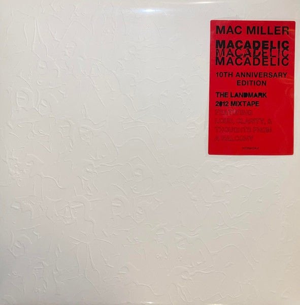 Mac Miller / Macadelic LP