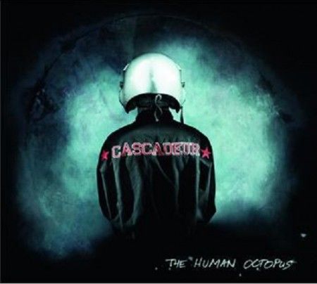 Cascadeur - The Human Octopus LP