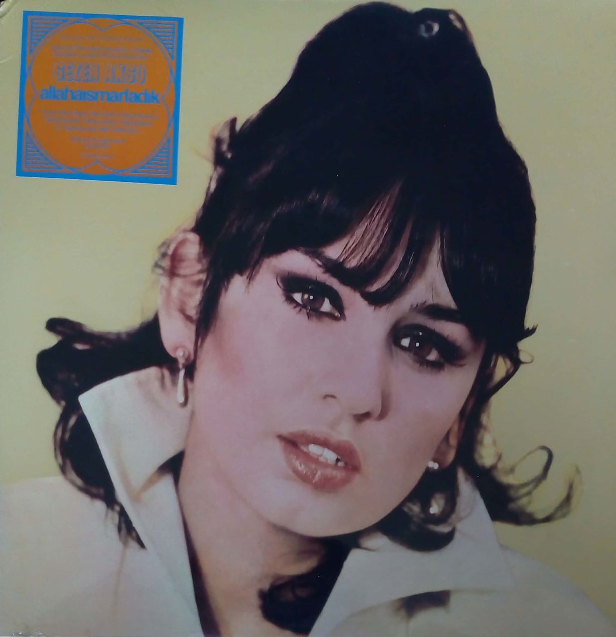 Sezen Aksu - Allahaısmarladık LP