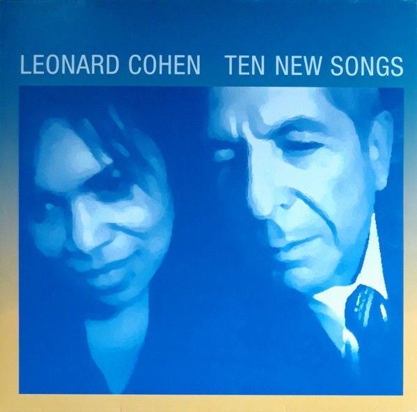 Leonard Cohen - Ten New Songs LP