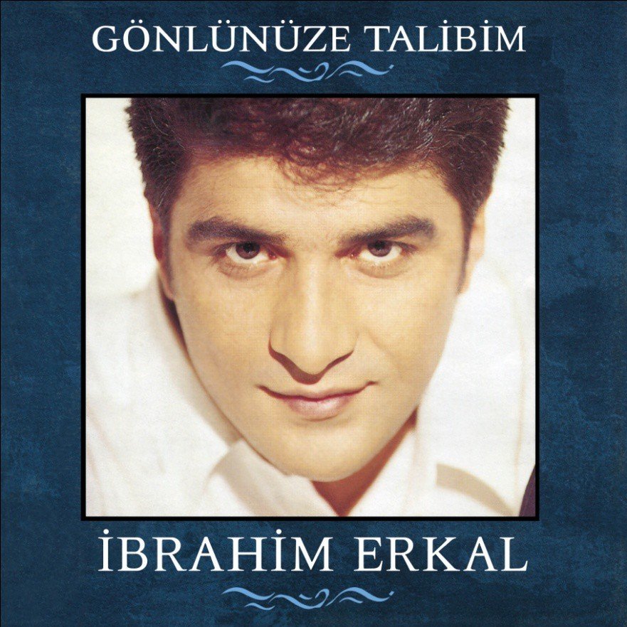 İbrahim Erkal Anısı Gönlünüze Talibim LP
