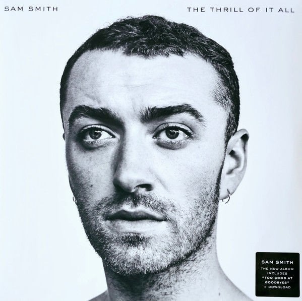 Sam Smith - The Thrill Of It All LP