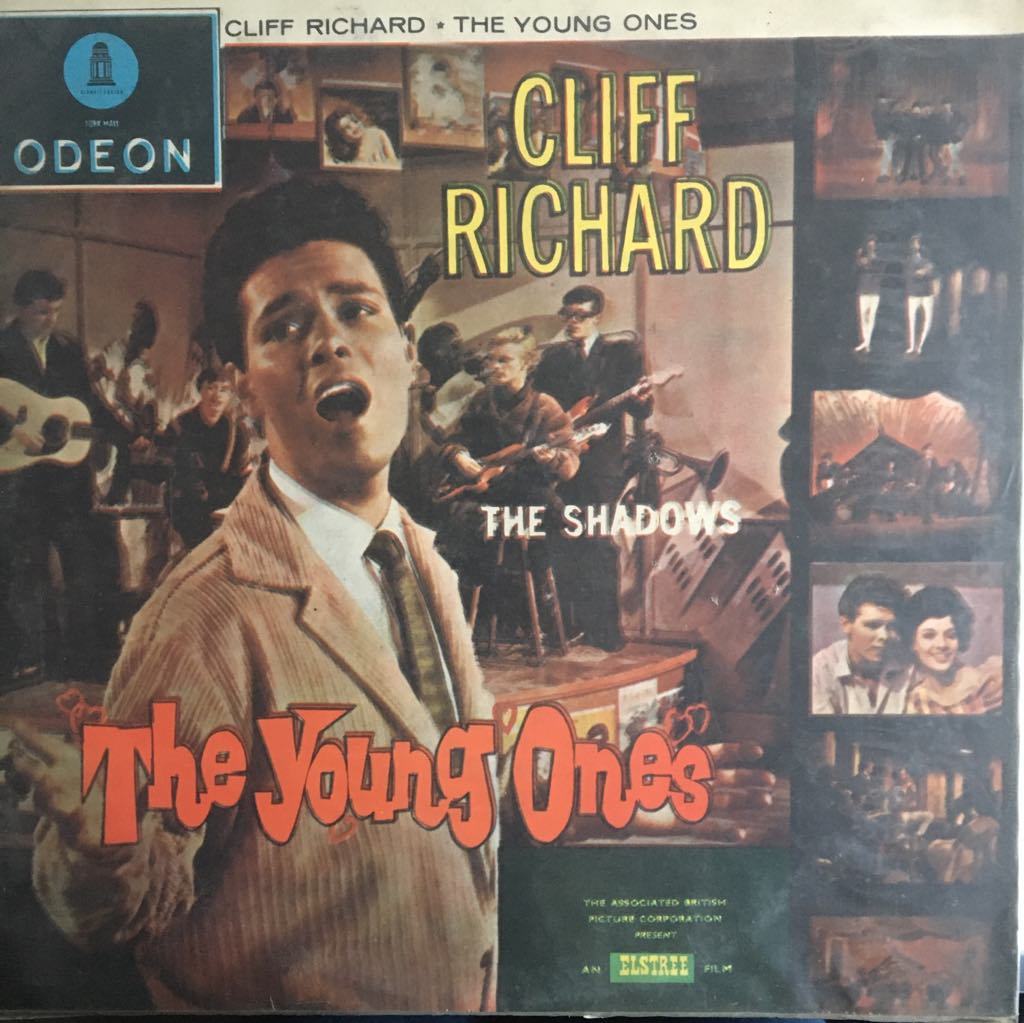 Cliff Richard The Shadows The Young Ones LP
