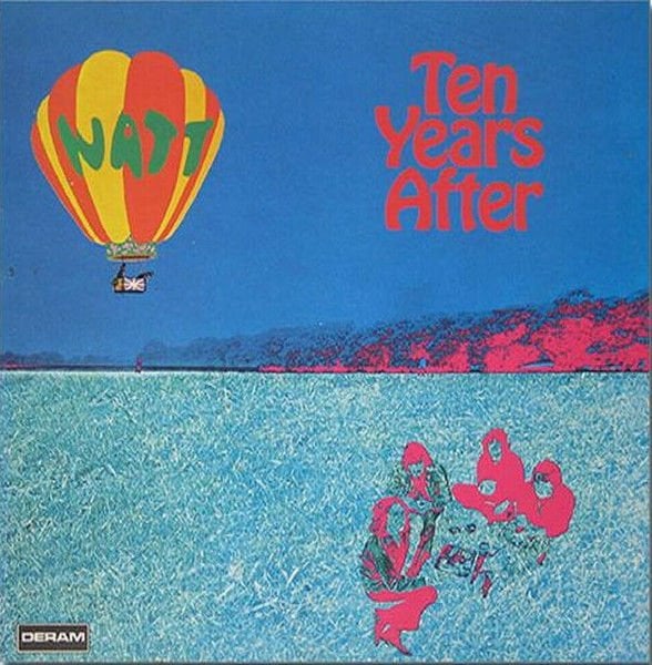 Ten Years After – Watt LP