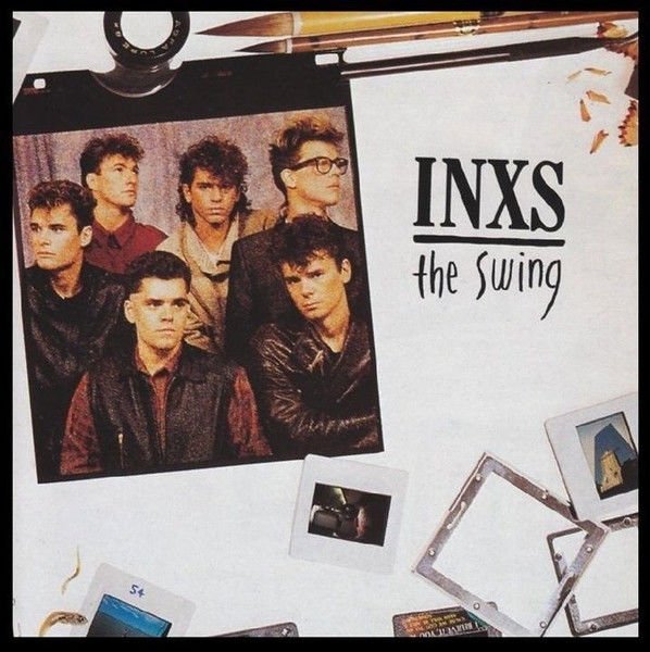 Inxs - The Swing LP