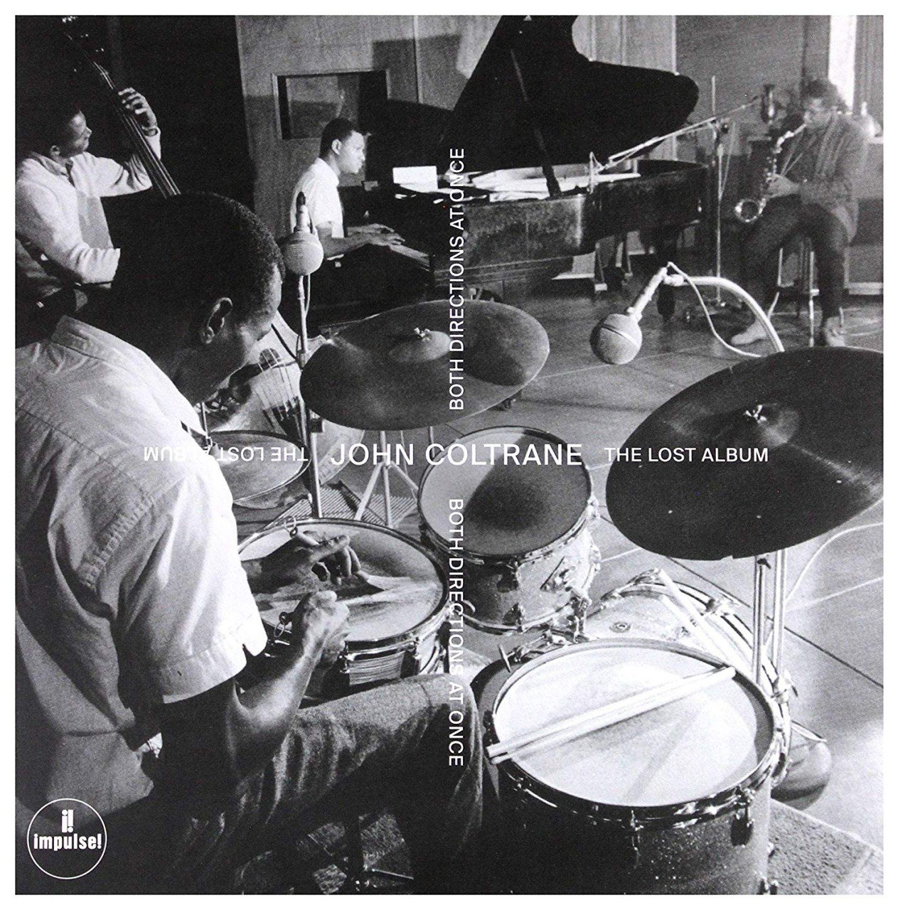 John Coltrane Both Directions At Once The Lost Album LP