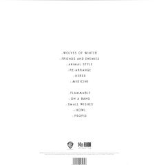 Biffy Clyro - Ellipsis LP