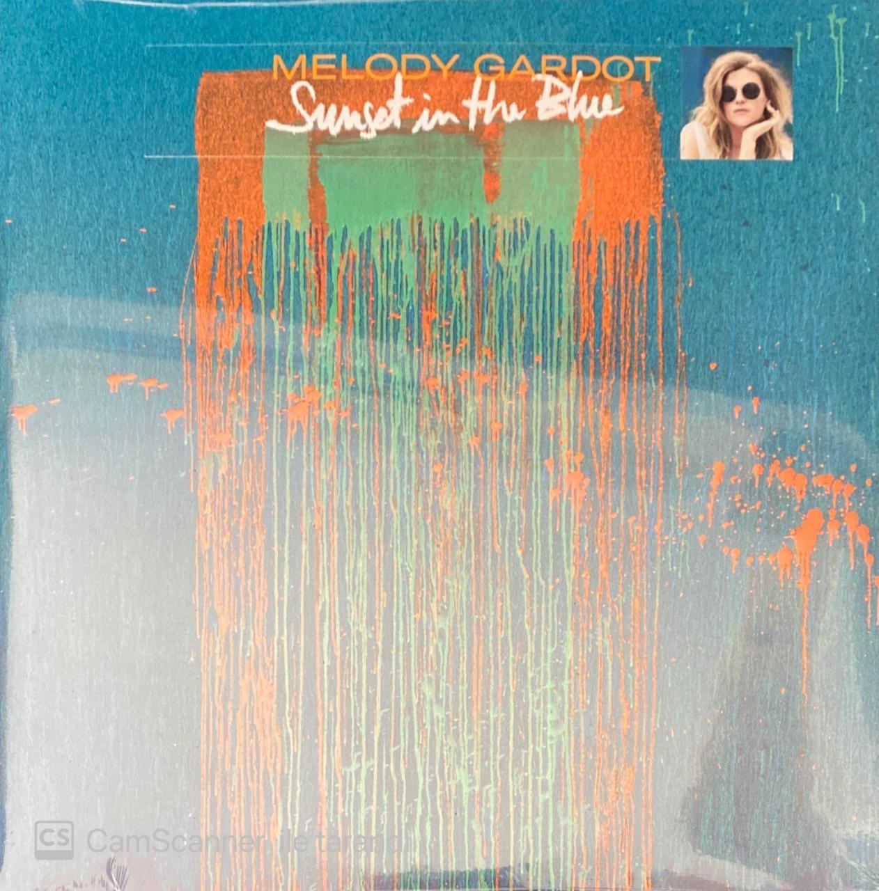 Melody Gardot Sunset In The Blue Double LP