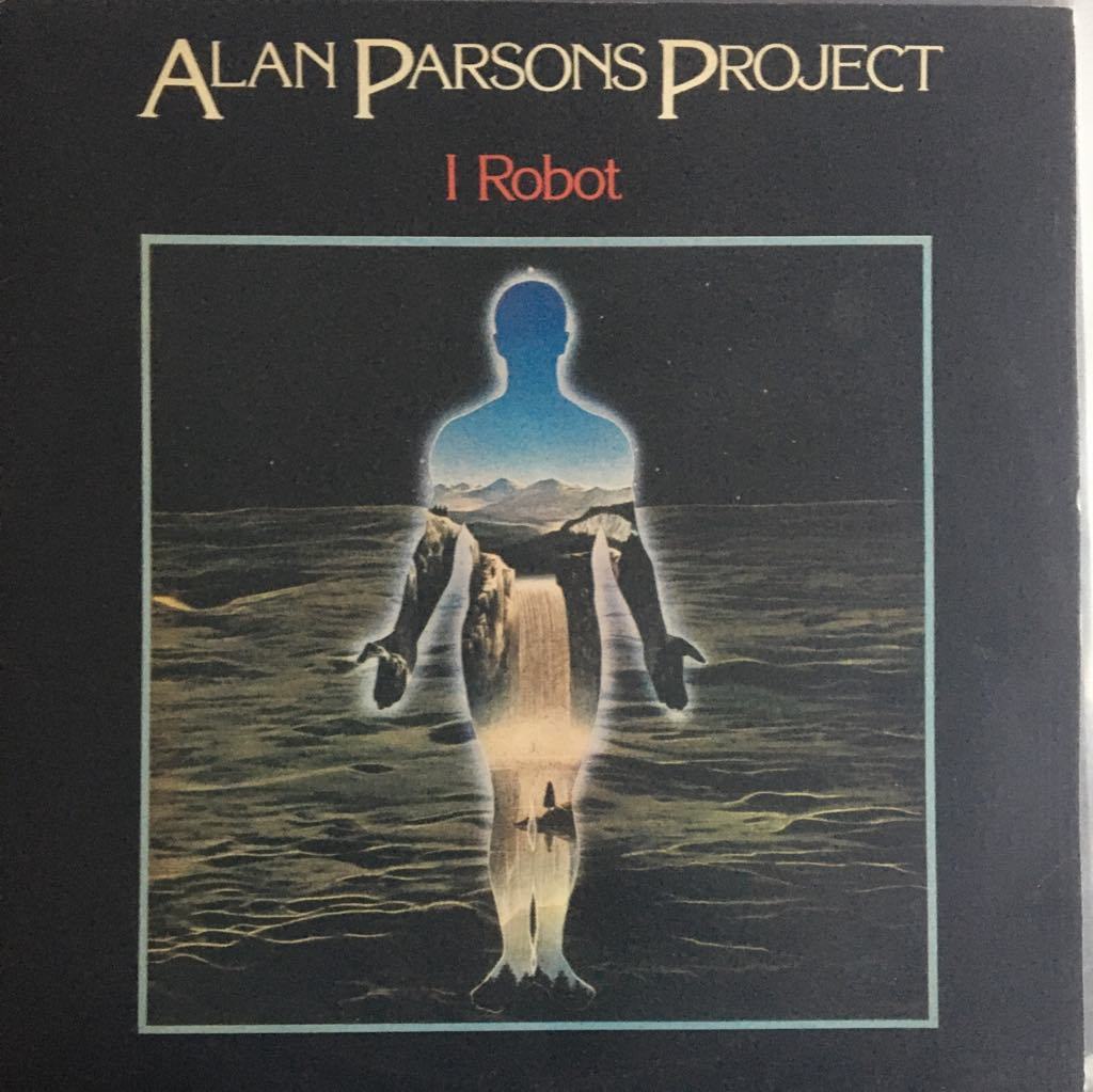 Alan Parsons Project I Robot LP