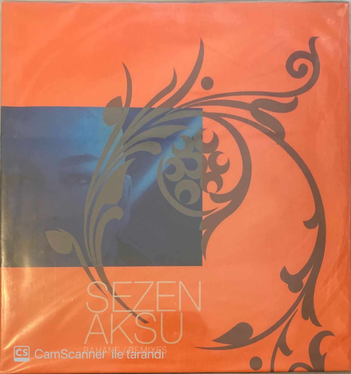 Sezen Aksu Bahane Remixes LP