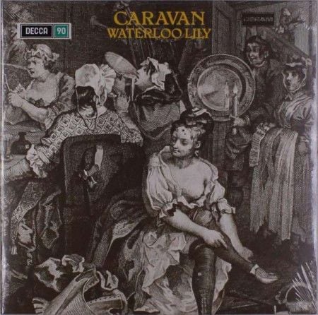 Caravan: Waterloo Lily LP