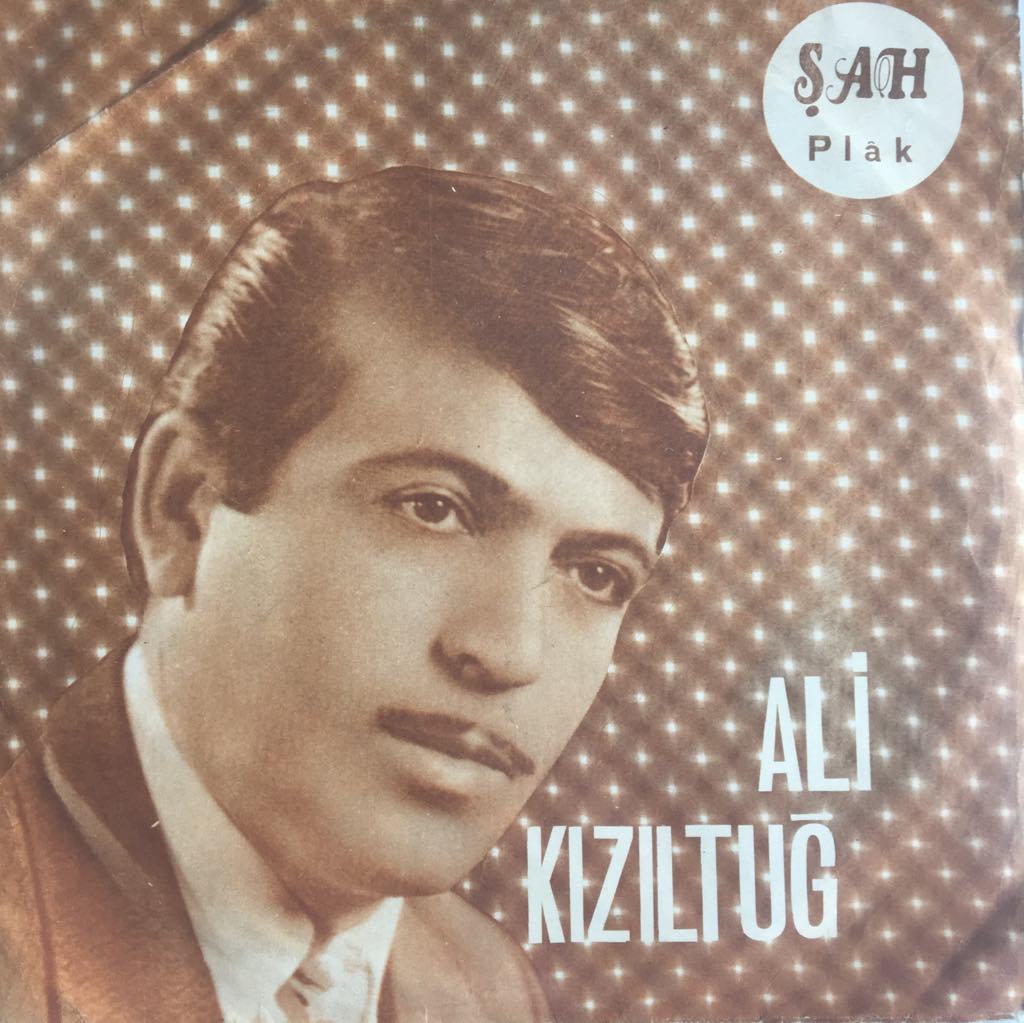 Ali Kızıltuğ Eller Misali 45lik