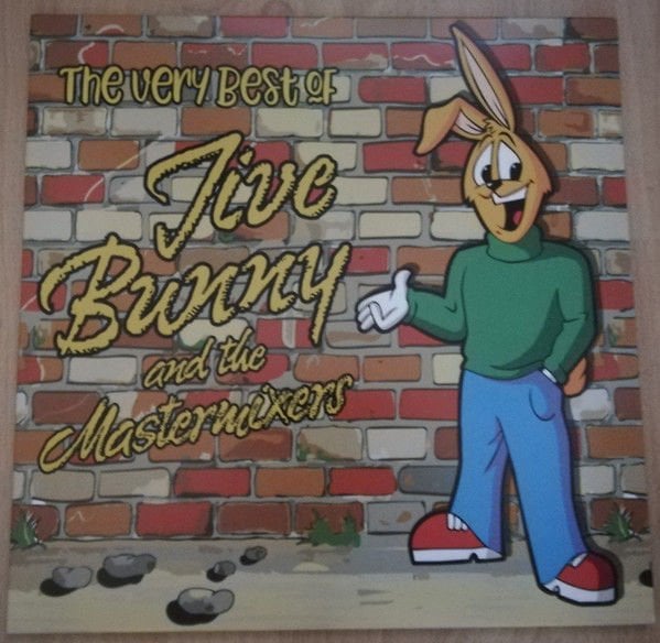 Jive Bunny And The Mastermixers - The Very Best Of LP