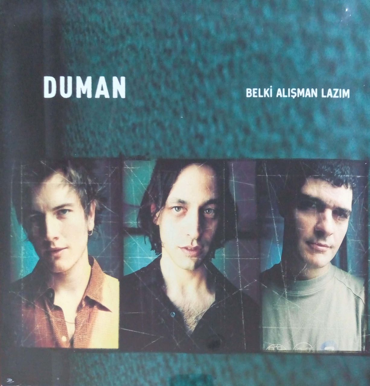 Duman - Belki Alışman Lazım LP