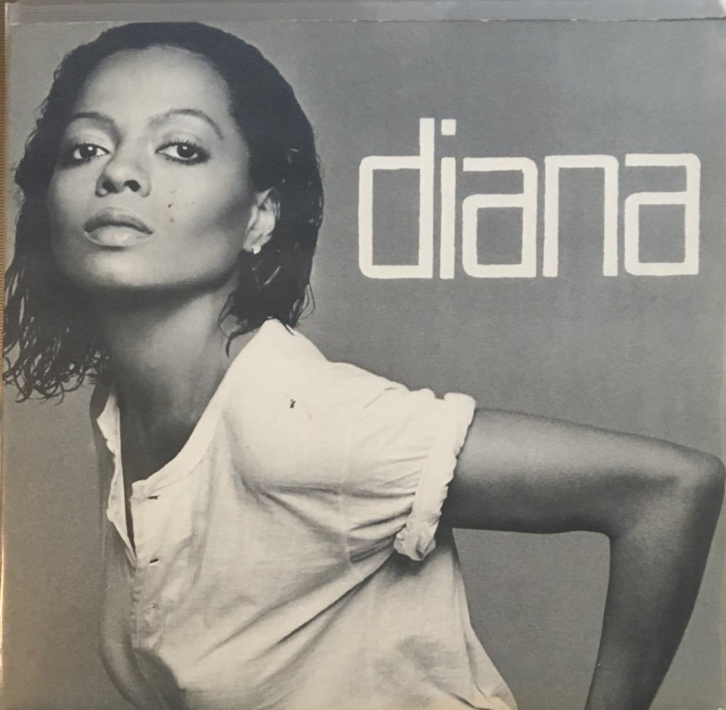 Diana Upside Down LP