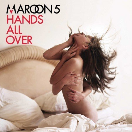 Maroon 5 Hands All Over LP