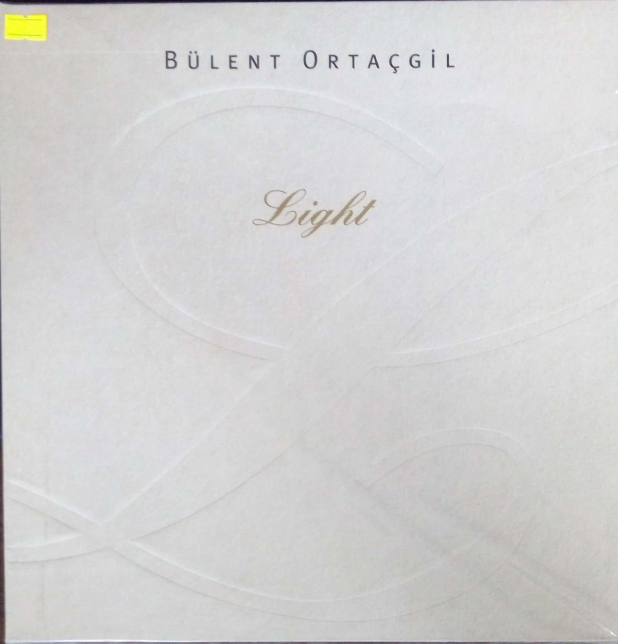 Bülent Ortaçgil Light LP