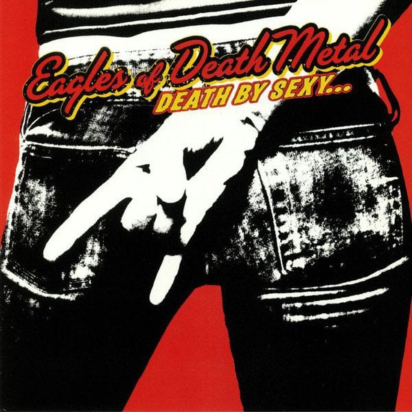Eagles of Death Metal Death By Sexy LP