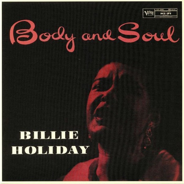 Billie Holiday – Body And Soul LP
