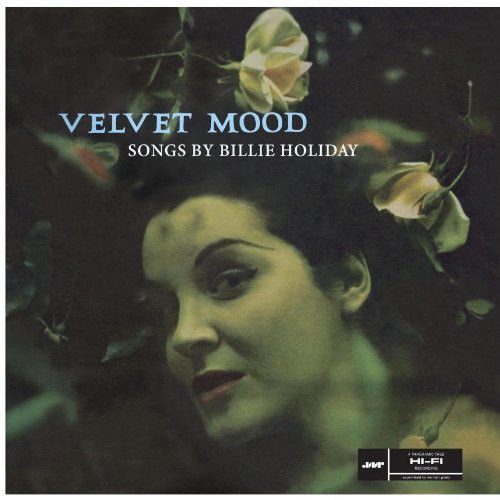 Billie Holiday – Velvet Mood LP