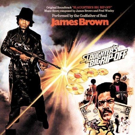 James Brown Slaughter's Big Rip-Off LP