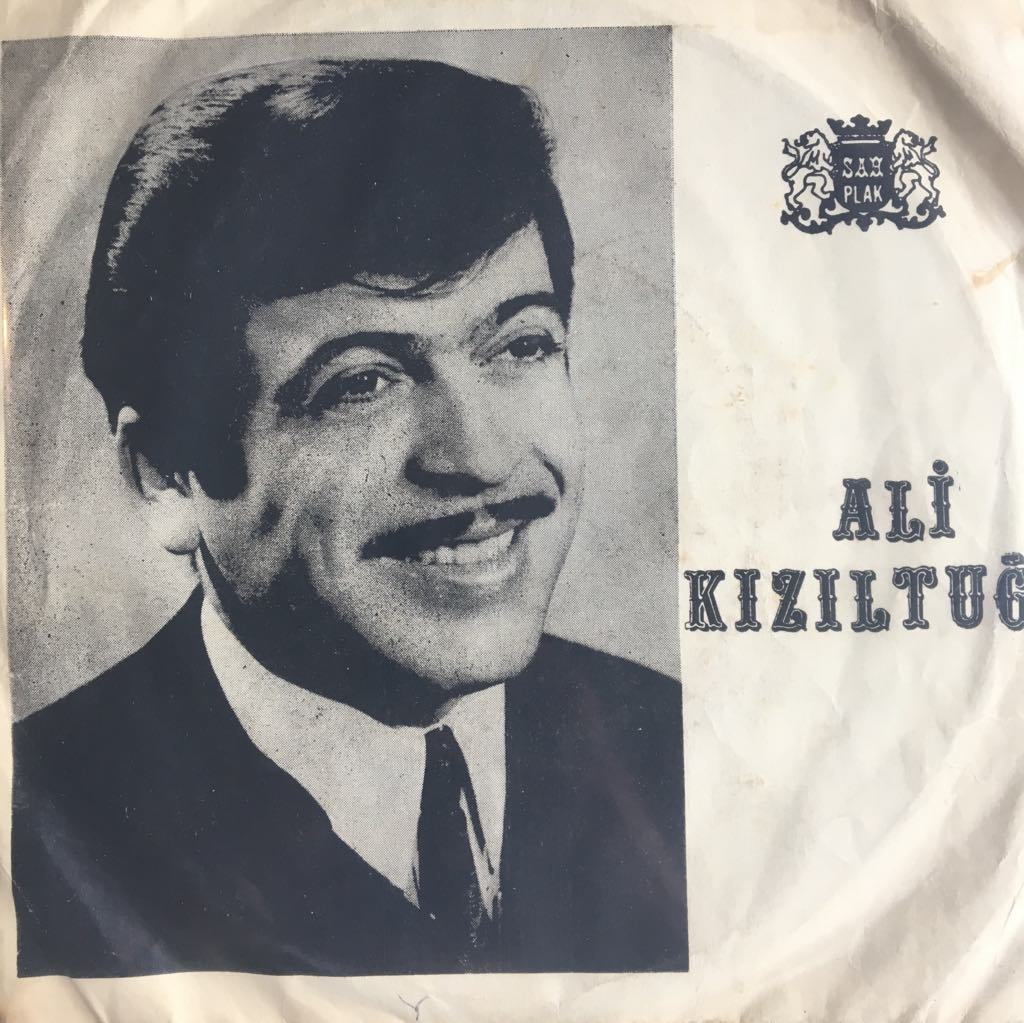 Ali Kızıltuğ Dengi Dengine 45lik