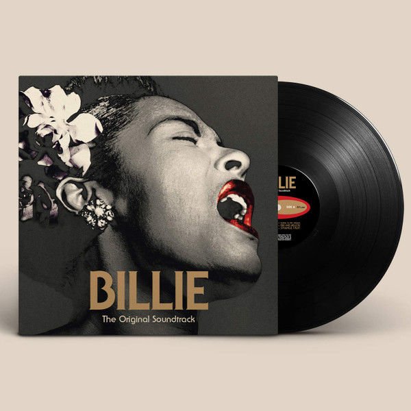 Billie Holiday – Billie: The Original Soundtrack LP