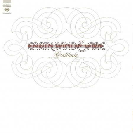 Earth, Wind & Fire - Gratitude Double LP