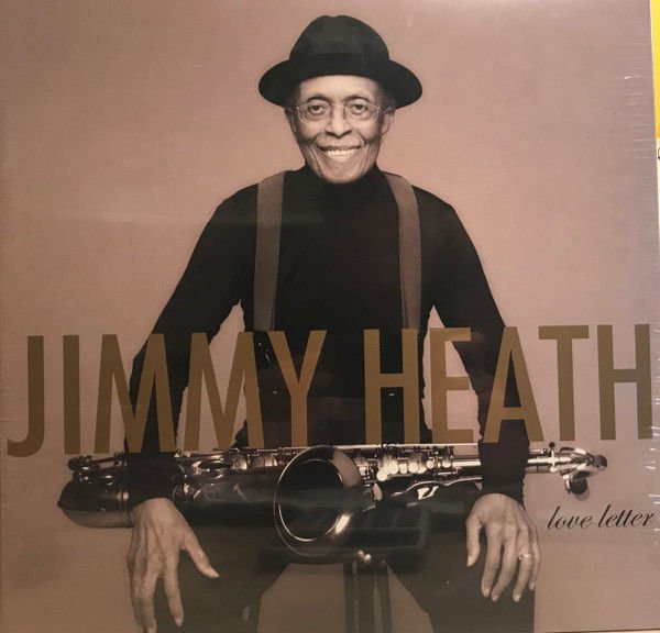Jimmy Heath – Love Letter LP