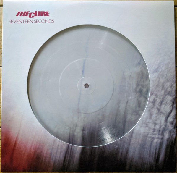 The Cure – Seventeen Seconds (Picture Disc) LP