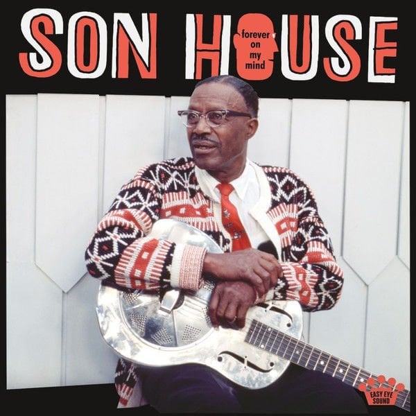 Son House – Forever On My Mind LP