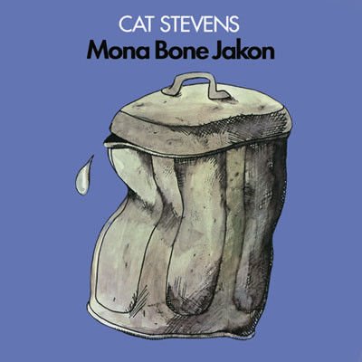 Cat Stevens – Mona Bone Jakon LP
