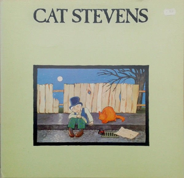 Cat Stevens – Teaser And The Firecat LP