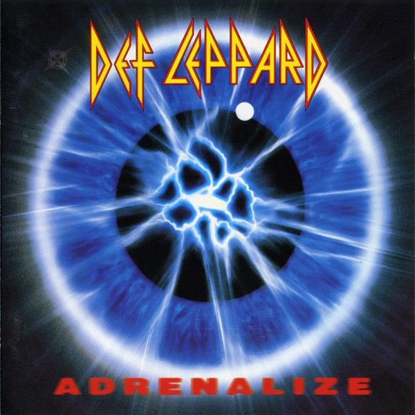 Def Leppard – Adrenalize LP