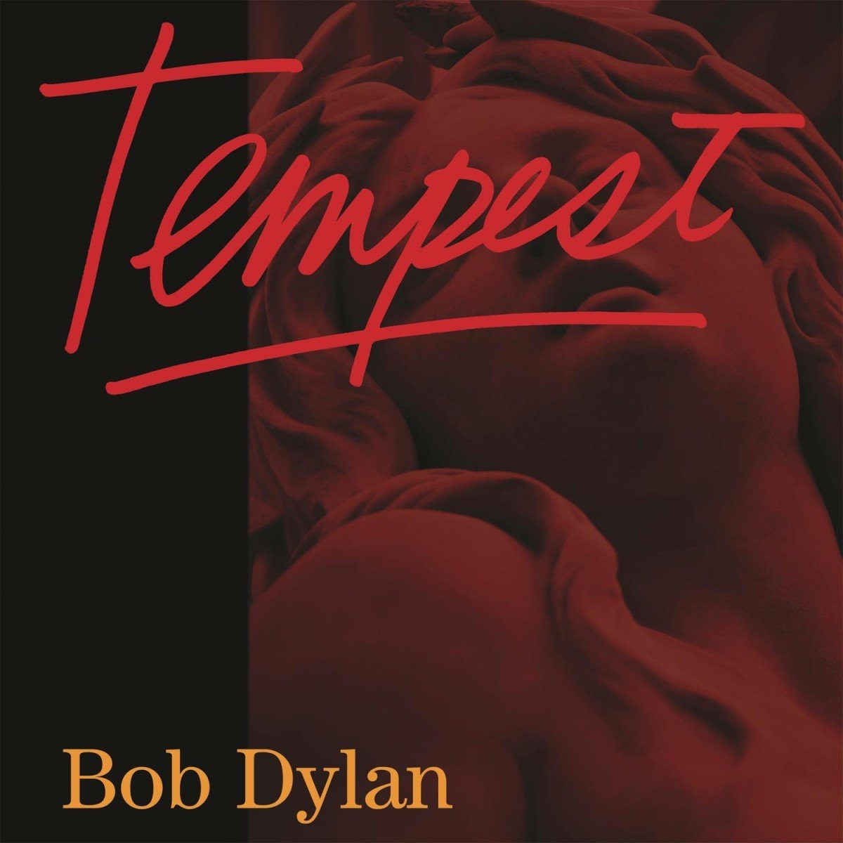 Bob Dylan Tempest Double LP