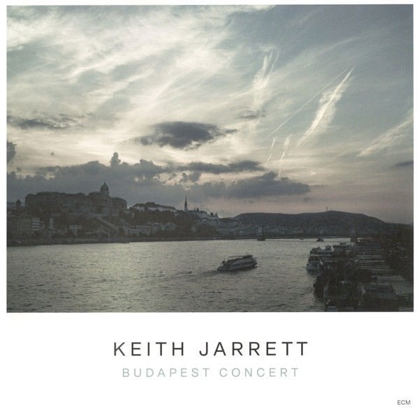 Keith Jarrett – Budapest Concert Double LP