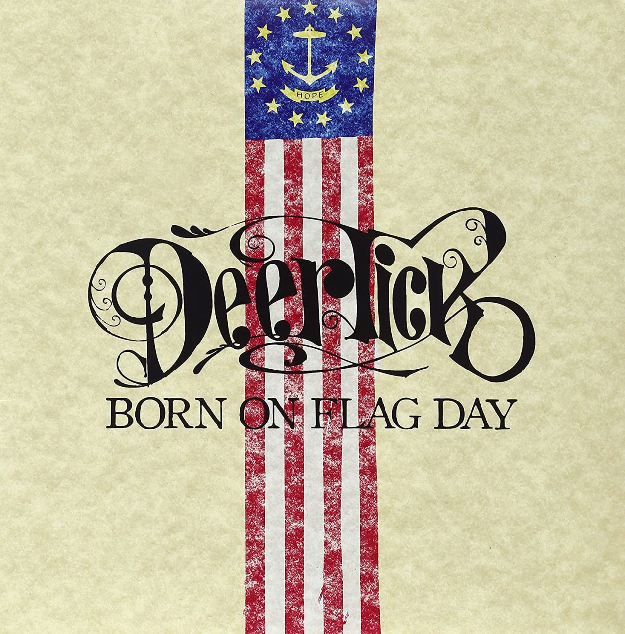Deer Tick Born On Flag Day LP