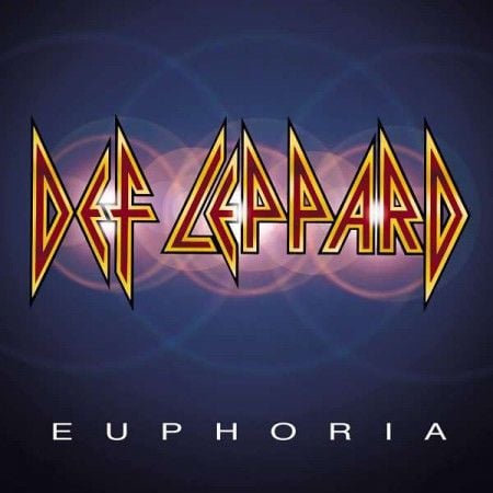 Def Leppard - Euphoria Double LP
