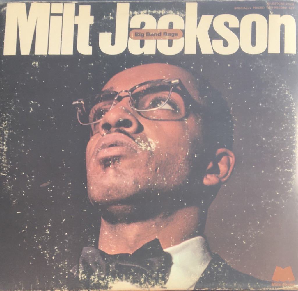 Milt Jackson Double LP