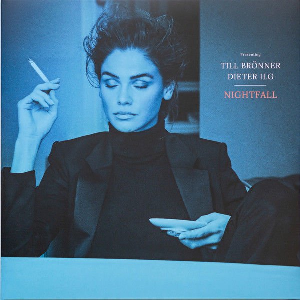 Till Brönner, Dieter Ilg – Nightfall LP