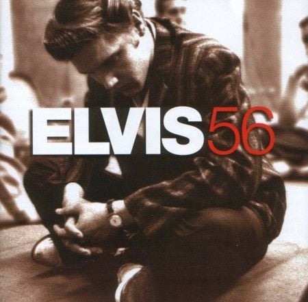 Elvis Presley - Elvis 56 LP