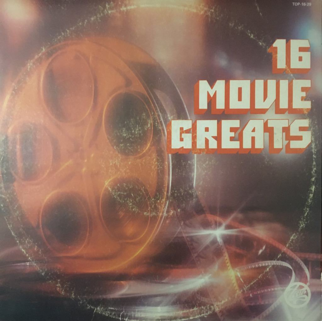 16 Movie Greats LP