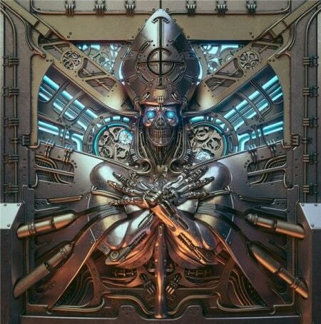 Phantomime EP (Limited Edition - Gold Vinyl) LP