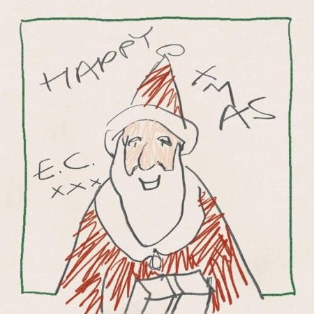 Eric Clapton - Happy Xmas Double LP