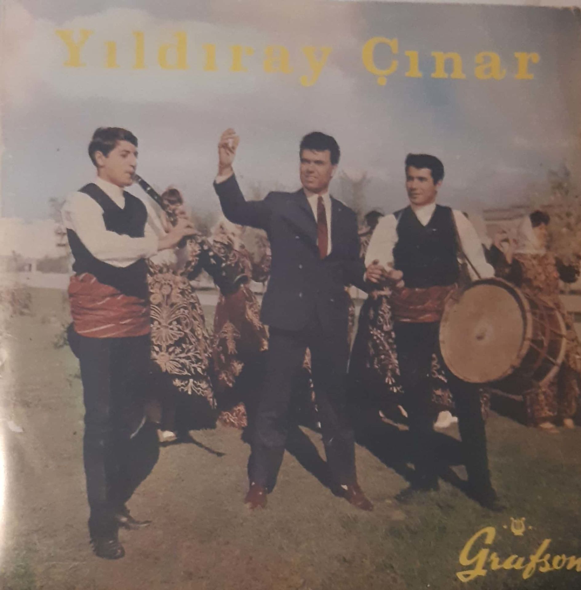 Yıldıray Çınar Çarşambayı Sel Aldı 45lik
